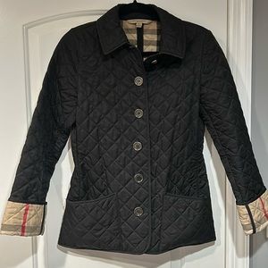 Burberry Raincoat